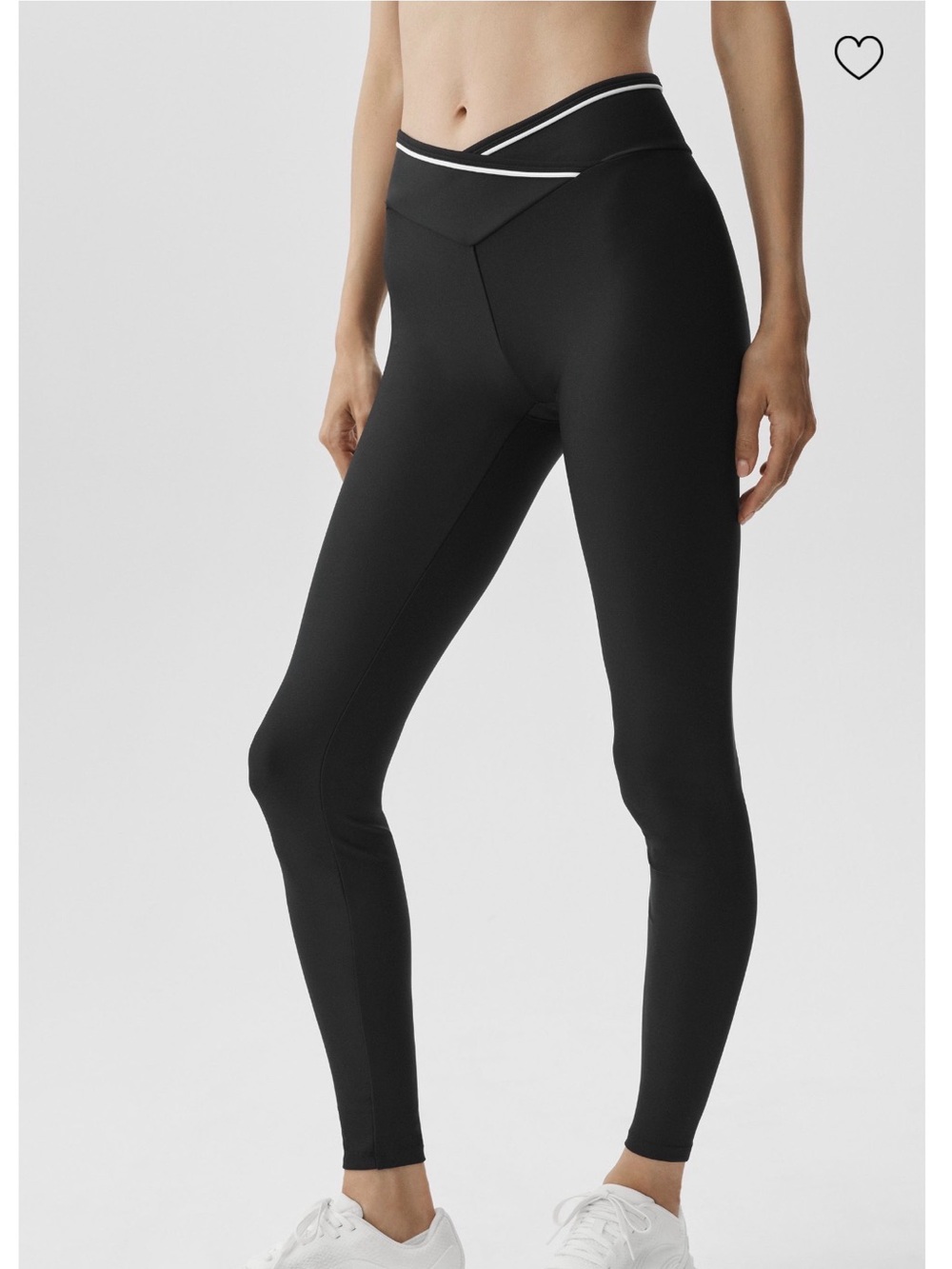 32. ALO airlift High-waist trifecta Leggings